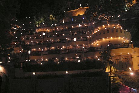 Darband lights